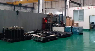 液壓油缸廠家談液壓油缸特點(diǎn)及應(yīng)用! 