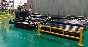 液壓油缸廠家淺談液壓油缸的工作原理是什么?