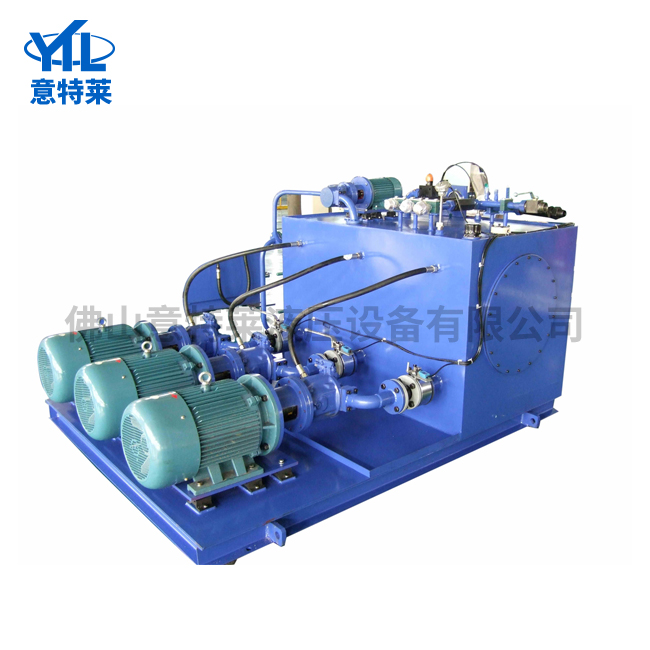 化工機(jī)械液壓系統(tǒng)