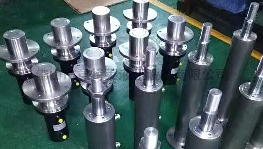 不銹鋼液壓油缸